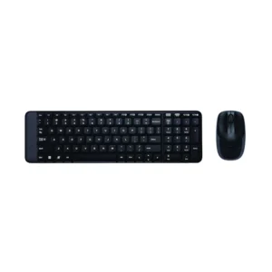 Bộ Bàn Phím Chuột Không Dây Logitech MK220 Wireless