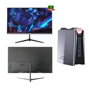 Bộ Máy Tính VTECH VTPG146U (Ryzen 7|8Gb|256Gb|Win 11) + Màn Hình VTMG273C 27 inch 2k 165Hz