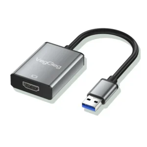 Dây Cáp Chuyển Usb 3.0 Sang Hdmi Veggieg V-Z917