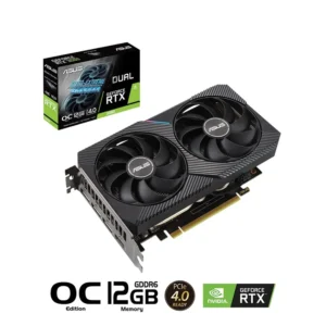 Card Màn Hình Asus DUAL RTX 3060 O12G V2