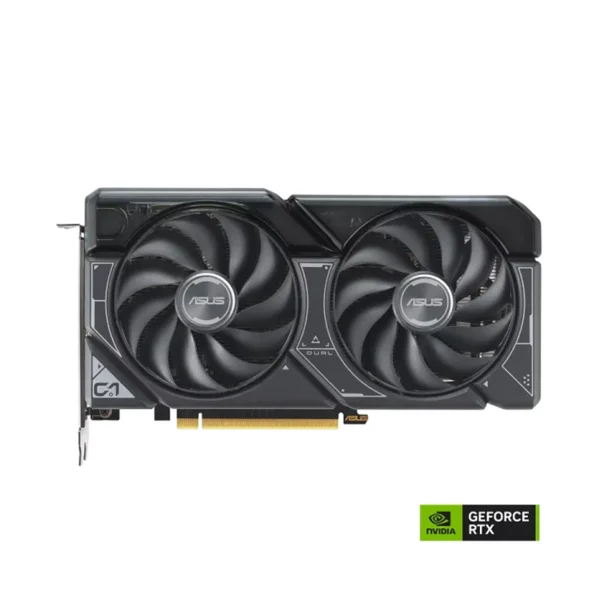 Card Đồ Họa ASUS Dual RTX 4060Ti OC 8GB Gaming GDDR6