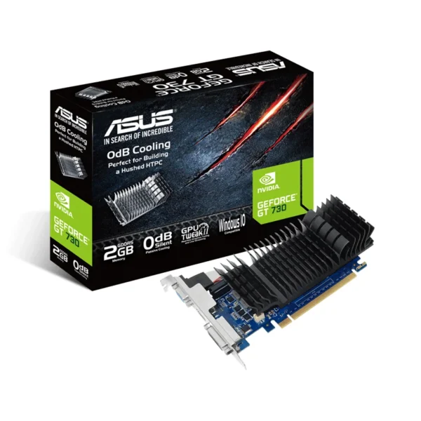 Card Màn Hình Asus GT730 SL 2GD5 BRK