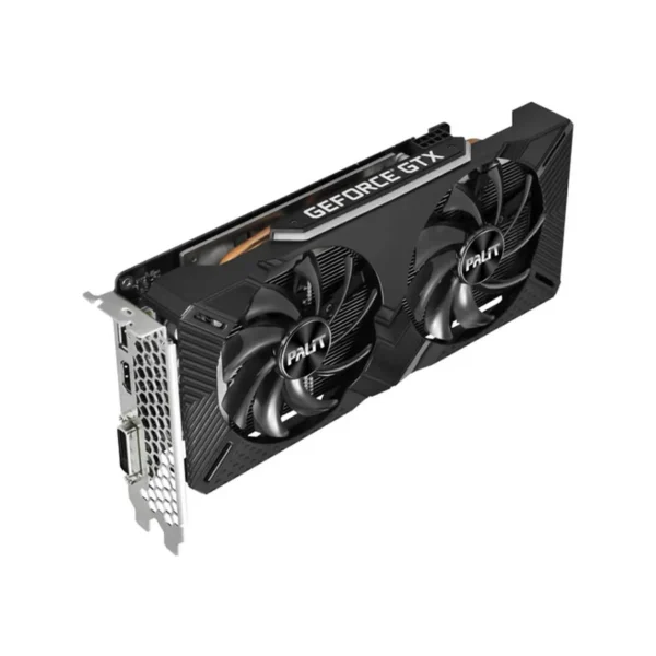 Card Đồ Họa Palit GTX 1660TI Dual 6G GDDR6