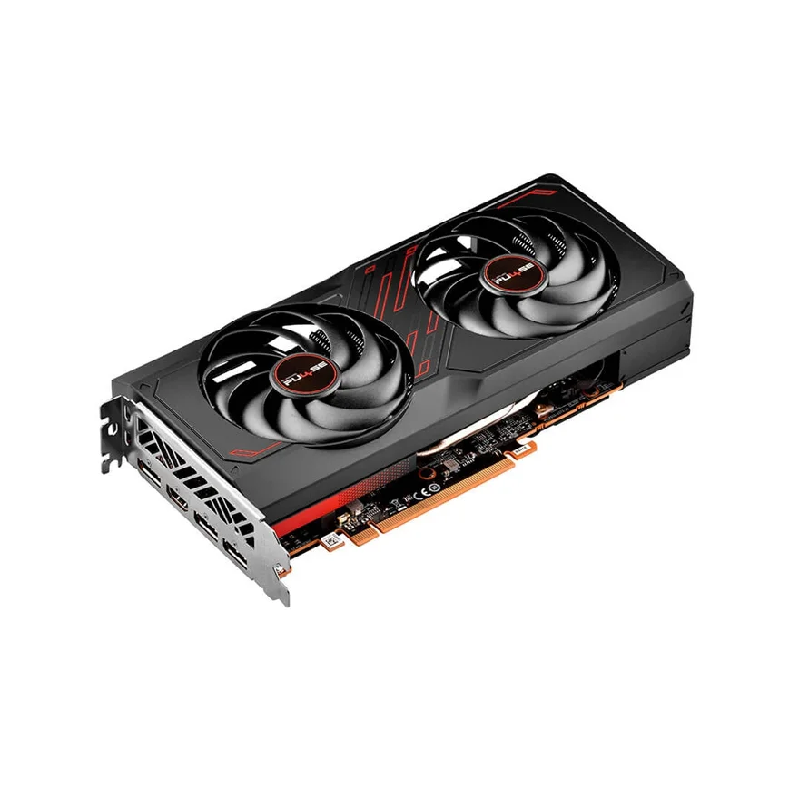 Vga Sapphire Radeon RX 7600 Gaming OC 8GB GDDR6