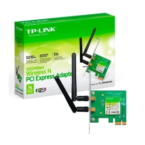 Card Mạng Không Dây PCI Express TP-Link TL-WN881ND