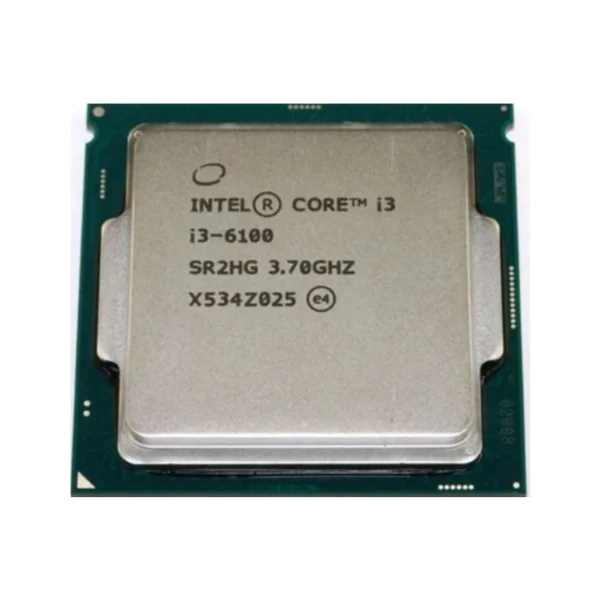 Chip Cpu Intel Core i3 6100 (3.70GHz, 3M, 2 Nhân 4 Luồng)