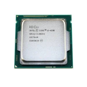 Chip Cpu Intel Core i5 4590 (3.70GHz, 6M, 4 Nhân 4 Luồng)