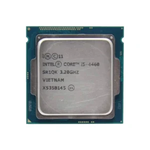 Chip Cpu Intel Core i5 4660 (3.40GHz, 6M, 4 Nhân 4 Luồng)
