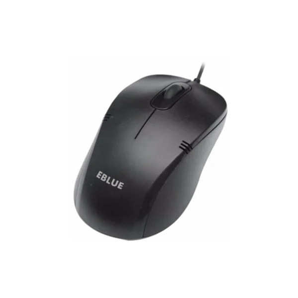 Chuột Gaming Eblue EMS645BK Optical USB