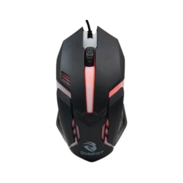 Chuột Gaming Bosston M15 Led 7 Màu Chính Hãng