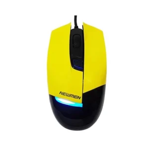 Chuột Có Dây Newmen G10 - Yellow Chính Hãng