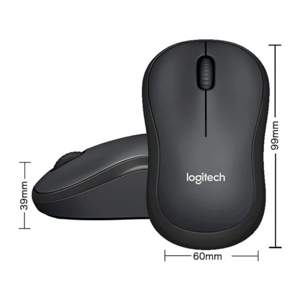 Chuột Không Dây Logitech M220 NK 1000 DPI