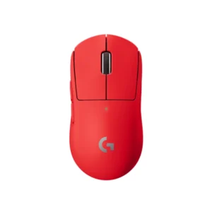 Chuột Không Dây Logitech G Pro X Superlight Red