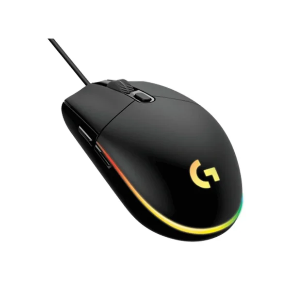 Chuột Logitech G102 Lightsync Black Chính Hãng