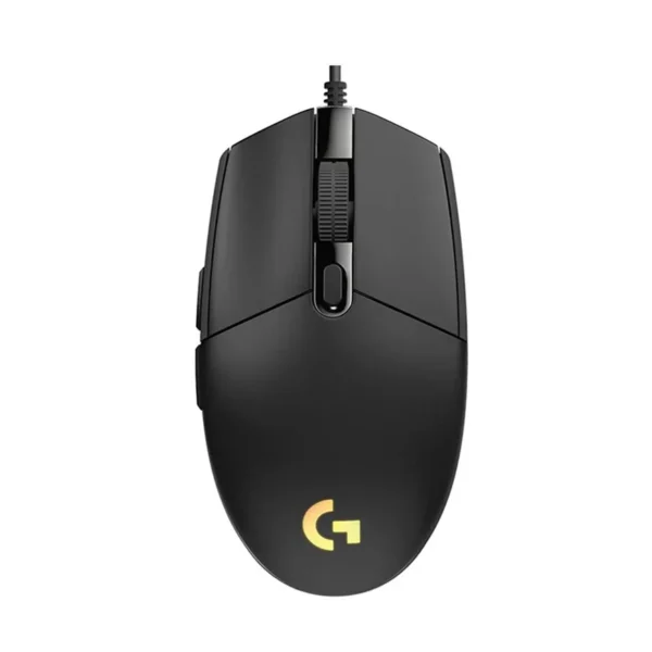 Chuột Logitech G102 Lightsync Black Chính Hãng