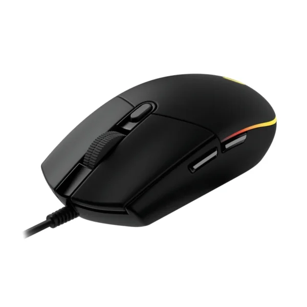 Chuột Logitech G102 Lightsync Black Chính Hãng