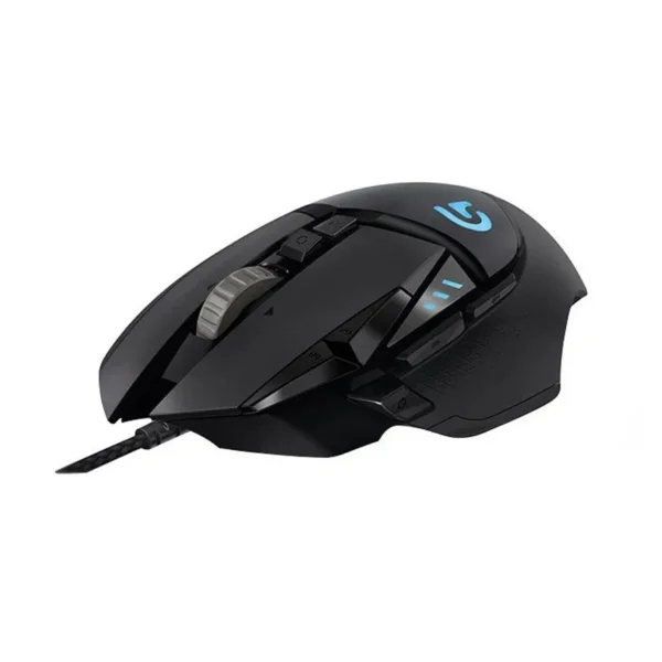 Chuột Gaming Logitech G502 Hero Rgb, 16000 Dpi Chính Hãng