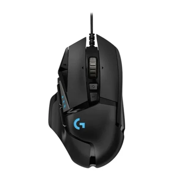 Chuột Gaming Logitech G502 Hero Rgb, 16000 Dpi Chính Hãng