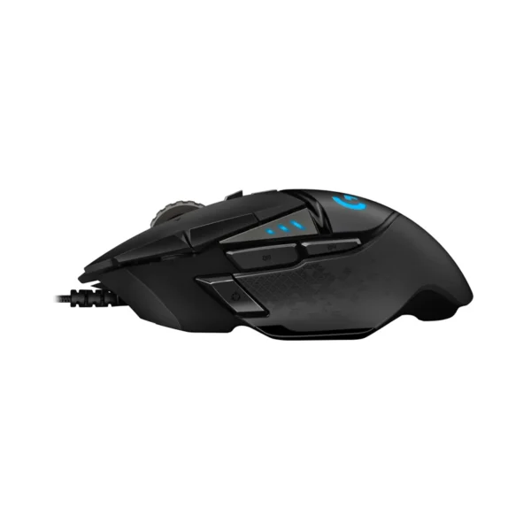 Chuột Gaming Logitech G502 Hero Rgb, 16000 Dpi Chính Hãng