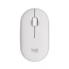 Chuột Không Dây Logitech Pebble Mouse 2 M350S Trắng