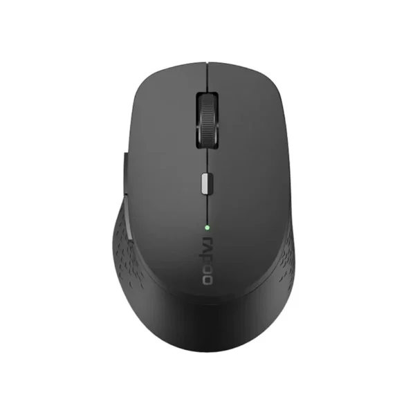 Chuột Rapoo M300 Silent Wireless Dark Grey Chính Hãng