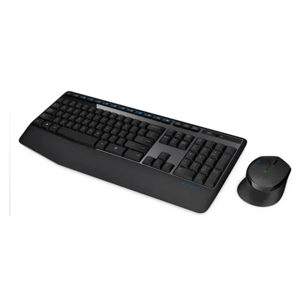 Combo Bàn Phím Chuột Không Dây Logitech Mk345