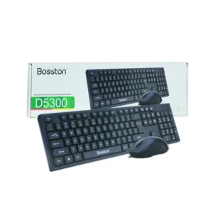 Combo Phím Chuột VSP Bosston D5300