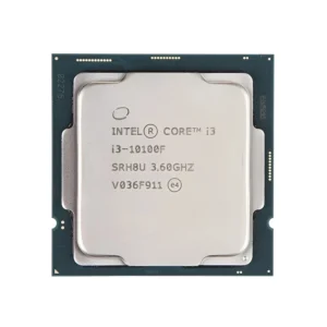 Bộ Vi Xử Lý Intel Core i3 10100F ( 3.60 GHz up to 4.30 GHz, 4C8T, Socket 1200 )