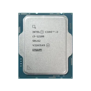 Bộ Vi Xử Lý Intel Core i3 12100