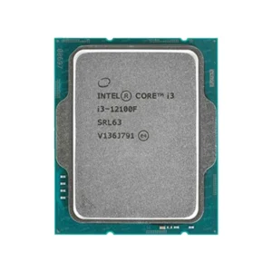 Bộ Vi Xử Lý Intel Core i3 12100F