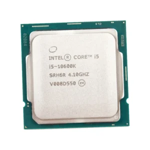 Bộ Vi Xử Lý Intel Core i5 10600K