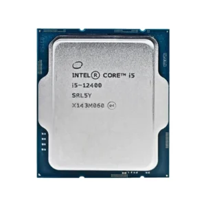 Bộ Vi Xử Lý Intel Core i5 12400