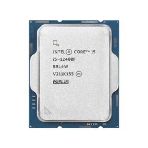 Bộ Vi Xử Lý Intel Core i5 12400F