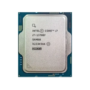 CPU Intel Core i7 13700F