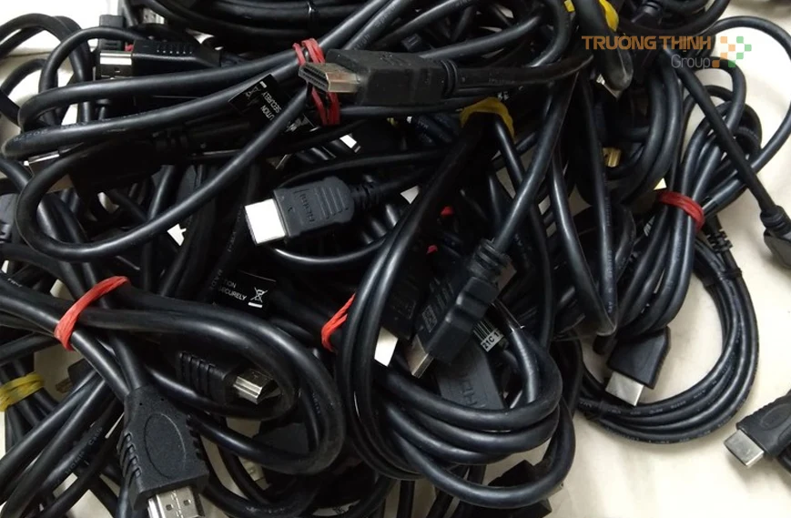 Dây HDMI DP Cũ