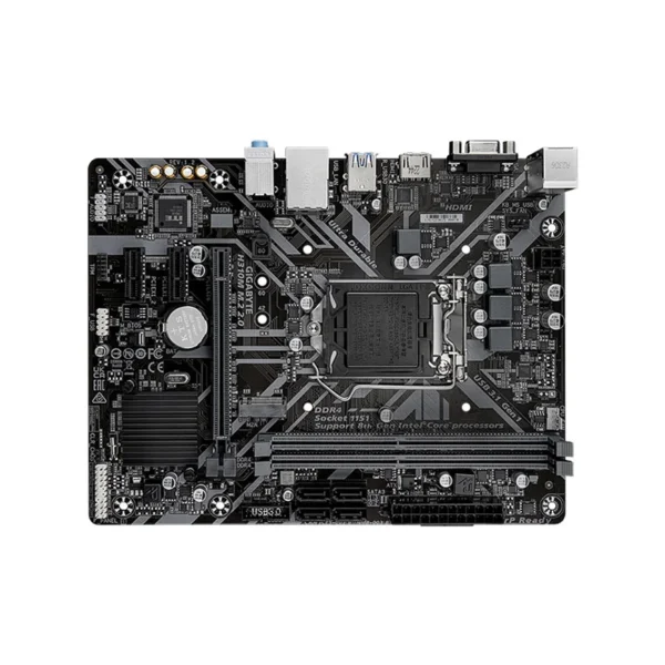 Mainboard Gigabyte H310M M.2 2.0 Micro ATX LGA 1151