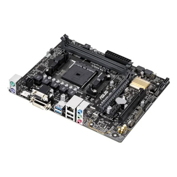 Mainboard Asus A68HM-K Micro ATX Socket AMD FM2