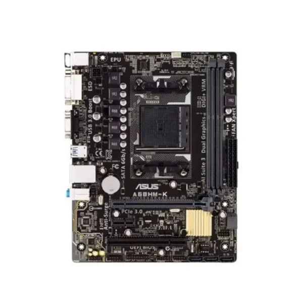 Mainboard Asus A68HM-K Micro ATX Socket AMD FM2