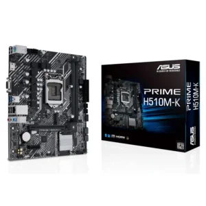 Bo Mạch Chủ Mainboard Asus Prime H510M-K Micro ATX Socket 1200