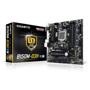 Mainboard Gigabyte B150M Socket 1151 M-ATX