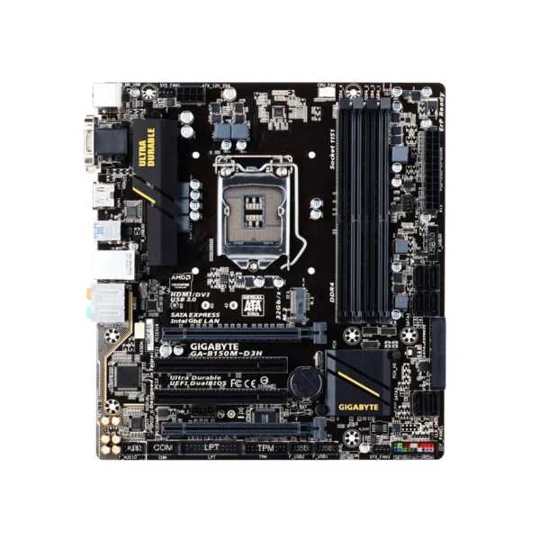 Mainboard Gigabyte B150M Socket 1151 M-ATX