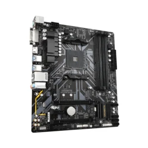 Mainboard B450M DS3H V2 (rev. 1.x) Socket AM4 Micro ATX