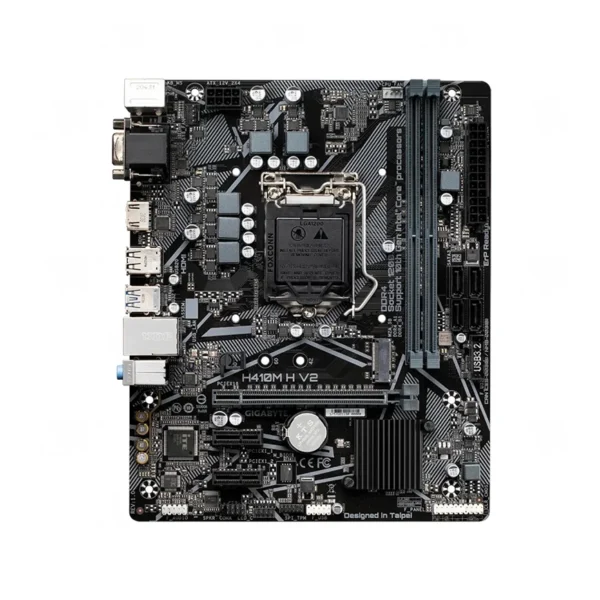 Mainboard Gigabyte H410M H V2 Micro-ATX LGA1200