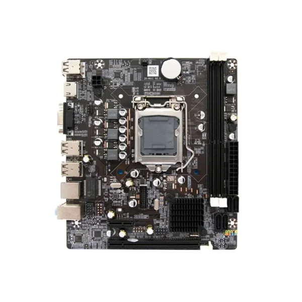 Mainboard Winnfox H61