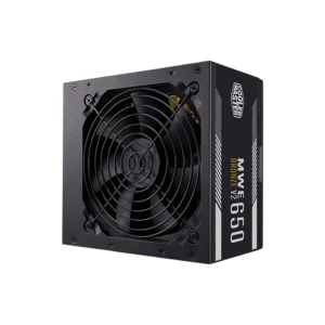 Nguồn Cooler Master MWE 650 V2 230V Full Range 80 Plus Bronze