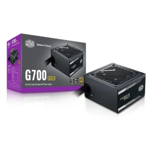 Nguồn Máy Tính Cooler Master MWE G Gold 700W