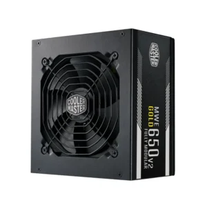 Nguồn Máy Tính Cooler Master MWE Gold 650 V2 Full Modular 80 Plus Gold