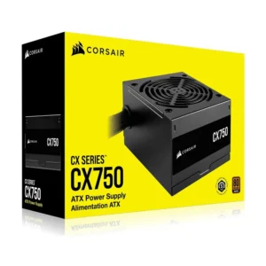 Nguồn Máy Tính Corsair CX750 750W