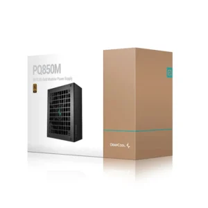 Nguồn Máy Tính DeepCool PQ850M 850W 80 Plus Gold Full Modular