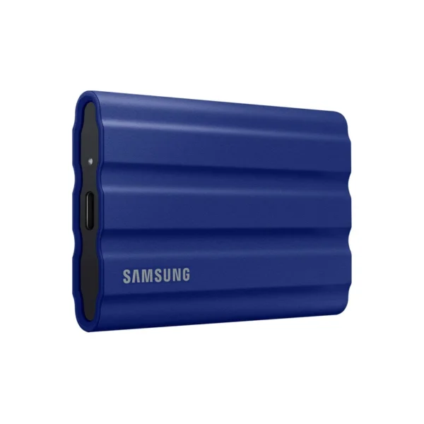 Ổ Cứng SSD Samsung T7 Shield Portable 2TB Xanh